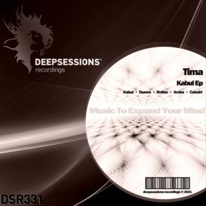 Tima - Kabul Ep [DSR331]