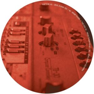 Toni Alvarez - Devil's In My 303 EP [DVLS303]