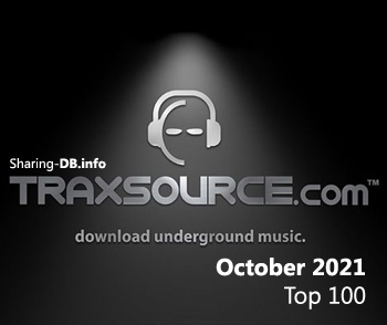 Traxsource Top 100 October 2021