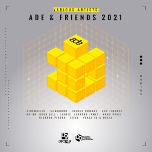 VA - ADE & Friends 2021 [D9R165]