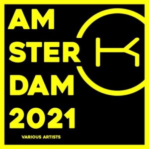 VA - Amsterdam 2021 [KLP122C]