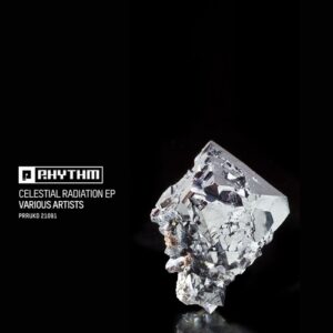 VA - Celestial Radiation EP [PRRUKD21091]