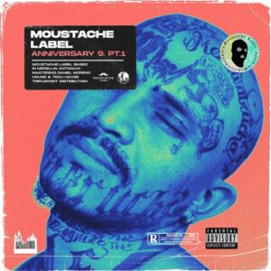 VA - Moustache Label Anniversary 9 Years PART. 1 [ML251]