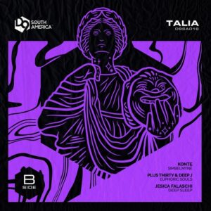 VA - Talia B Side [D9SA016B]