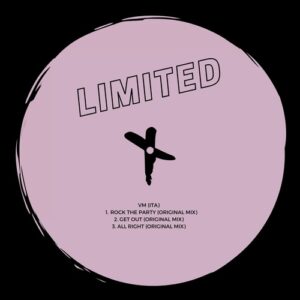 VM (ITA) - Rock The Party EP [TLT022]
