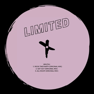VM (ITA) - Rock The Party EP [TLT022]