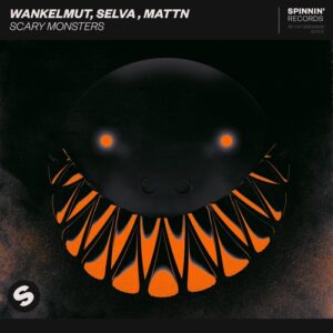 Wankelmut, Selva, MATTN - Scary Monsters (Extended Mix) [190296411618]