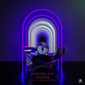 Zagitar, Zac - Access [EKV070BP]