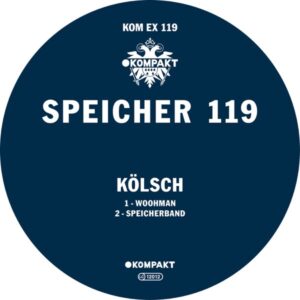 Kölsch - Speicher 119 [KOMEX119]