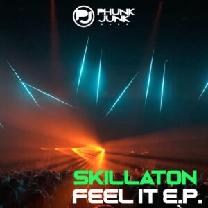 skillaton - Feel It E.P. [PJD094]