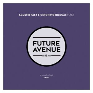 Agustin Paez, Geronimo Nicolas - Mask [FA129]