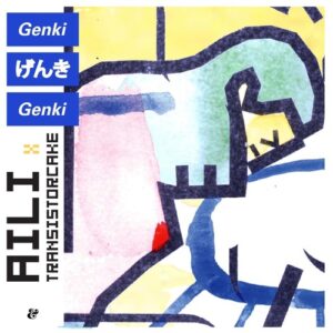 Aili, Transistorcake - Genki (Biesmans Remix) [541416512852D]