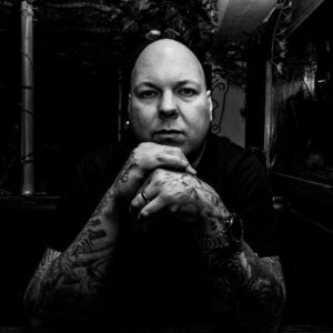 Alan Fitzpatrick ARTIST OF THE MONTH Chart