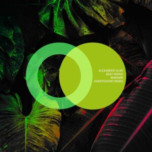 Alexander Alar, Beat Inside - Warsaw [AVE107]