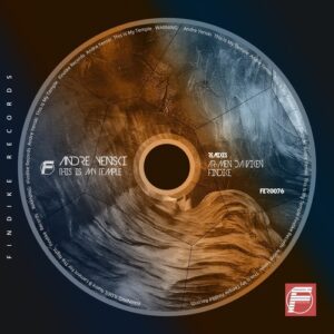 Andre Yenski - This Is My Temple [FER0076]