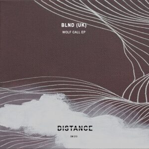 BLND (UK) - Wolf Call EP [DM213]