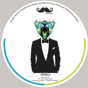 BRANCA - You Don't Know [MRCARTER166]