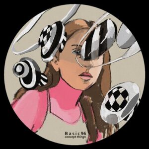 Basic 96 - Concept Things [CPL286]