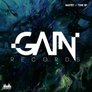 Bastet - Time EP [GR288]