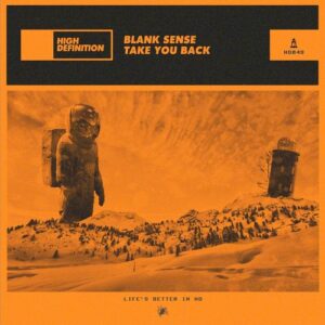 Blank Sense - Take You Back (Extended Mix) [HD049B]