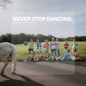 Boris Brejcha & Ginger - Never Stop Dancing [UL03609]