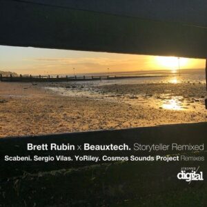 Brett Rubin, Beauxtech! - Storyteller Remixed [334SD]