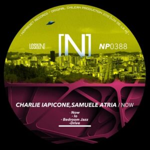 Charlie Iapicone, Samuele Atria - Now [NP0388]