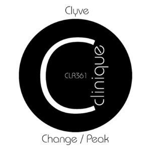Clyve - Change - Peak [CLR361]