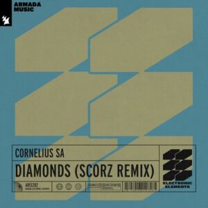 Cornelius SA - Diamonds - Scorz Remix [AREE202]