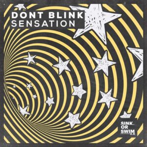 DONT BLINK - SENSATION (Extended Mix) [190296380389]