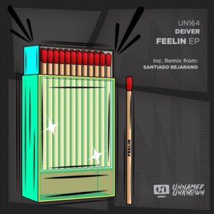 Deiver - Feelin [UN164]