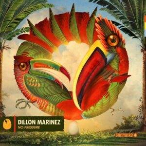 Dillon Marinez - No Pressure [DB274]
