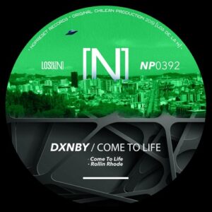 Dxnby - Come To Life [NP0392]