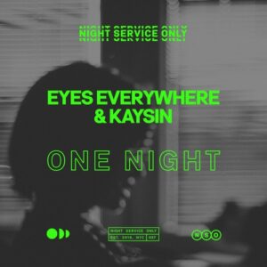 Eyes Everywhere, Kaysin - One Night [NSO002]
