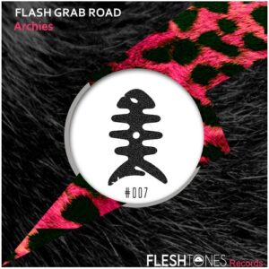 Flash Grab Road - Archies [FLSHT007]