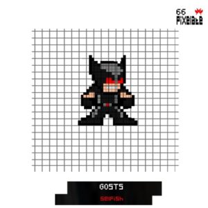 Gosts - Selfish [PIXELATE66]