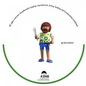 Groovebox - But They Keep Say [PLAYMOBIL206B]