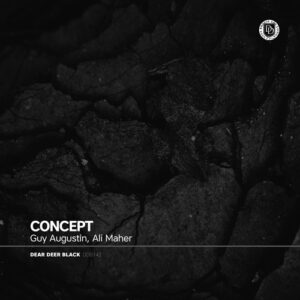 Guy Augustin, Ali Maher - Concept [DDB142]