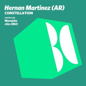 Hernan Martinez (AR) - Constellation [BALKAN0710]
