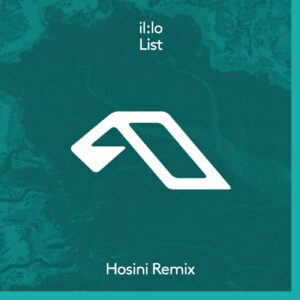 il:lo - List (Hosini Remix) [ANJDEE603RBD]