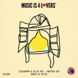 Jesusdapnk, Delia Ros - Another Day [MI4L030]