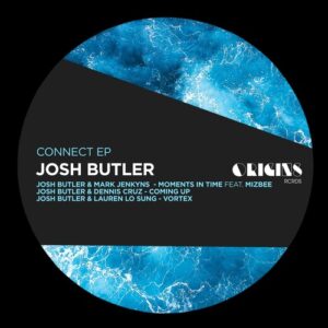 Josh Butler - Connect EP [ORIGINS041E]