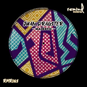 Juan Dragster - Majestic [RMR063]