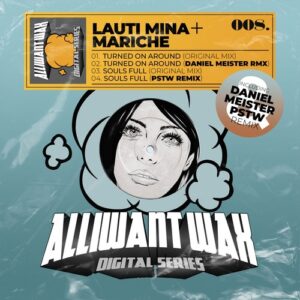 Lauti Mina, Mariche - Alliwant Wax digital 008 [AIWAXDIG008]