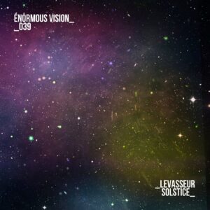 Levasseur - Solstice [ENV039]
