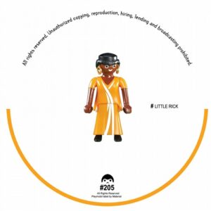 Little Rick - What's Up [PLAYMOBIL205]