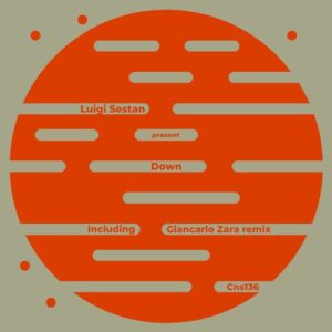 Luigi Sestan - Down [CSN136]