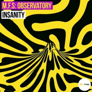 M.F.S: Observatory - Insanity [WJ060]