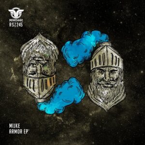 MIJkE - Armor EP [RSZ245]