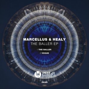 Marcellus (UK), Healy (UK) - The Baller EP [UNI201]